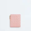 Intrecciato Small Bi-Fold Wallet