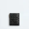 Intrecciato Small Bi-Fold Wallet