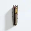 Intrecciato Small Bi-Fold Wallet