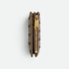 Intrecciato Small Bi-Fold Wallet