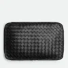 Intrecciato Small Packing Cube