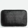 Intrecciato Small Packing Cube