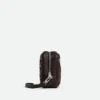 Intrecciato Small Pouch with Wristlet