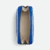 Intrecciato Small Zipped Pouch