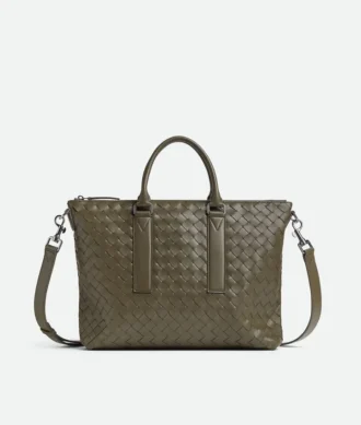 Intrecciato Soft Briefcase