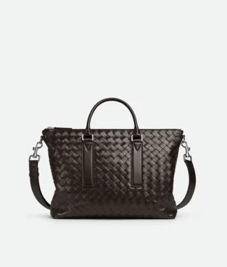 Intrecciato Soft Briefcase