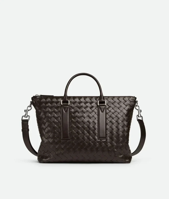 Intrecciato Soft Briefcase