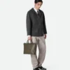 Intrecciato Soft Briefcase