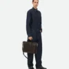 Intrecciato Soft Briefcase