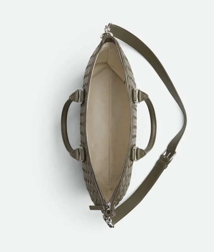Intrecciato Soft Briefcase