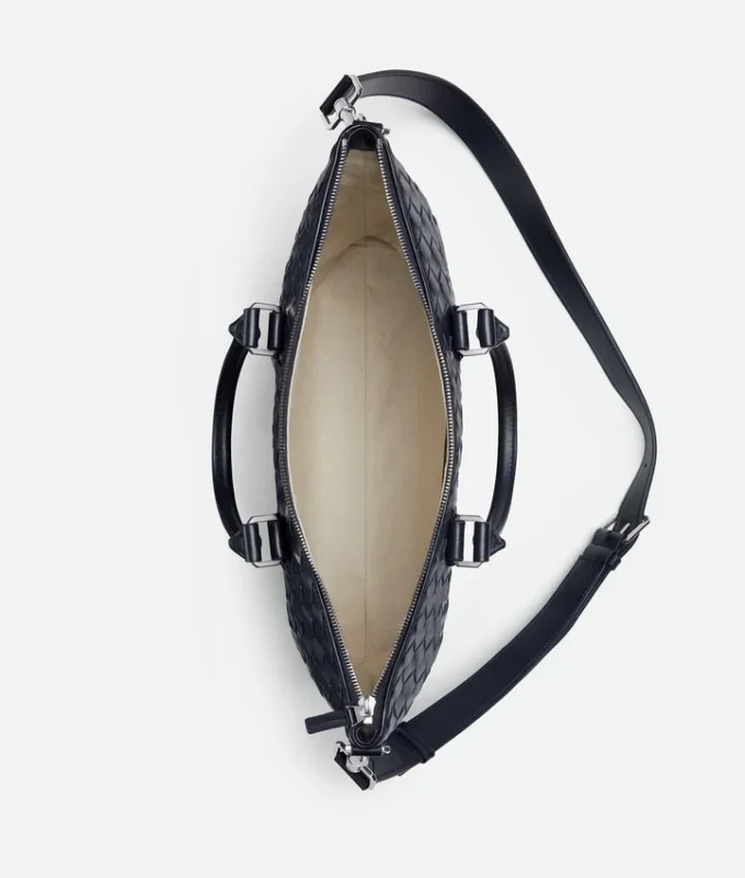 Intrecciato Soft Briefcase