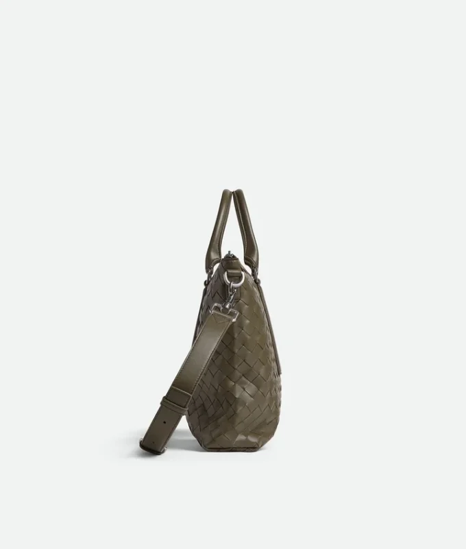 Intrecciato Soft Briefcase