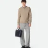 Intrecciato Soft Briefcase