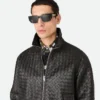 Intrecciato Square Sunglasses