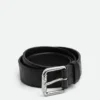 Intrecciato Stamp Belt