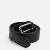 Intrecciato Stamp Belt