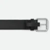 Intrecciato Stamp Belt