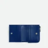 Intrecciato Stamp Bi-Fold Wallet