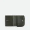 Intrecciato Stamp Bi-Fold Wallet