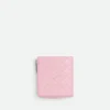 Intrecciato Stamp Bi-Fold Wallet