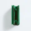 Intrecciato Stamp Bi-Fold Wallet