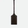 Intrecciato Tag Holder on Strap
