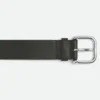 Intrecciato Taurillon Belt