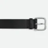 Intrecciato Taurillon Belt