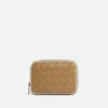Intrecciato Teen Zipped Pouch