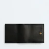 Intrecciato Tiny Tri-Fold Wallet