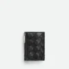 Intrecciato Tiny Tri-Fold Wallet
