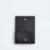 Intrecciato Tiny Tri-Fold Wallet