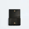 Intrecciato Tiny Tri-Fold Wallet