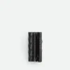 Intrecciato Tiny Tri-Fold Wallet
