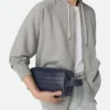 Intrecciato Travel Pouch