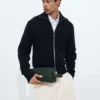 Intrecciato Travel Pouch