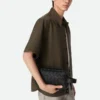 Intrecciato Travel Pouch
