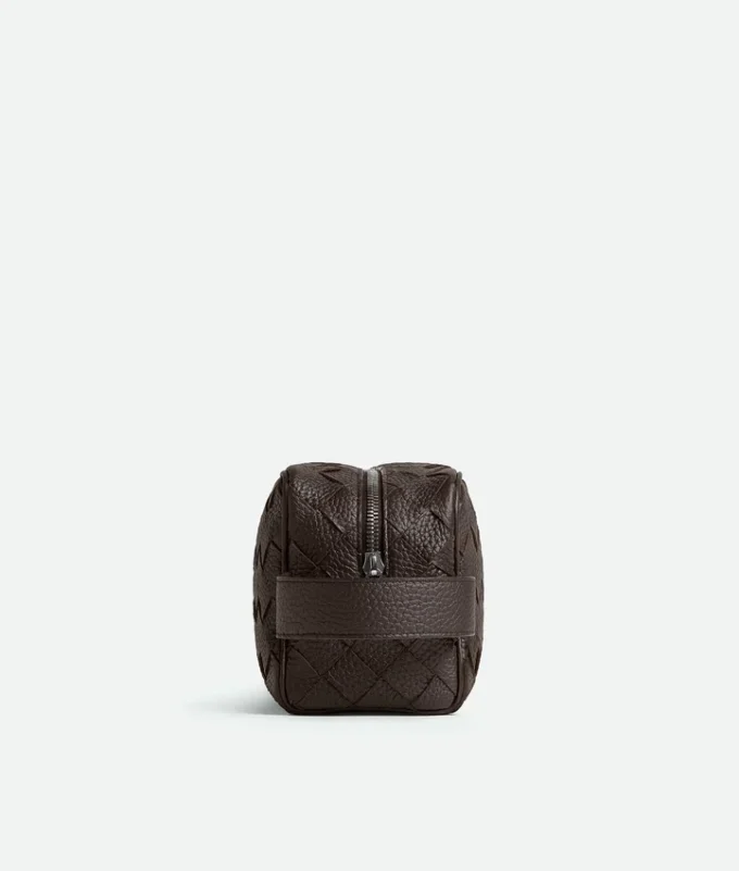 Intrecciato Travel Pouch