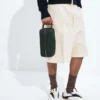 Intrecciato Travel Pouch