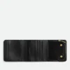 Intrecciato Tri-Fold Wallet