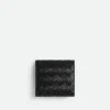 Intrecciato Tri-Fold Wallet