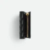 Intrecciato Tri-Fold Wallet