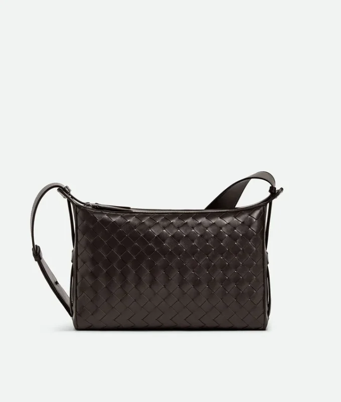 Intrecciato Tribeca Top Handle