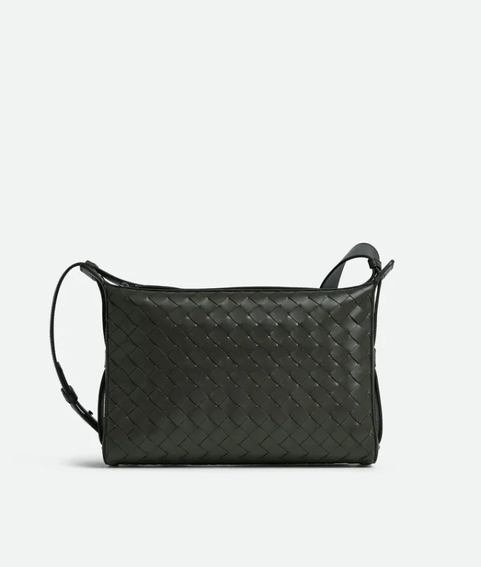 Intrecciato Tribeca Top Handle