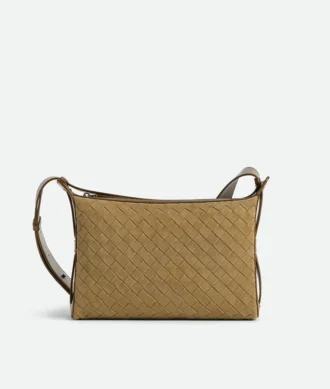 Intrecciato Tribeca Top Handle