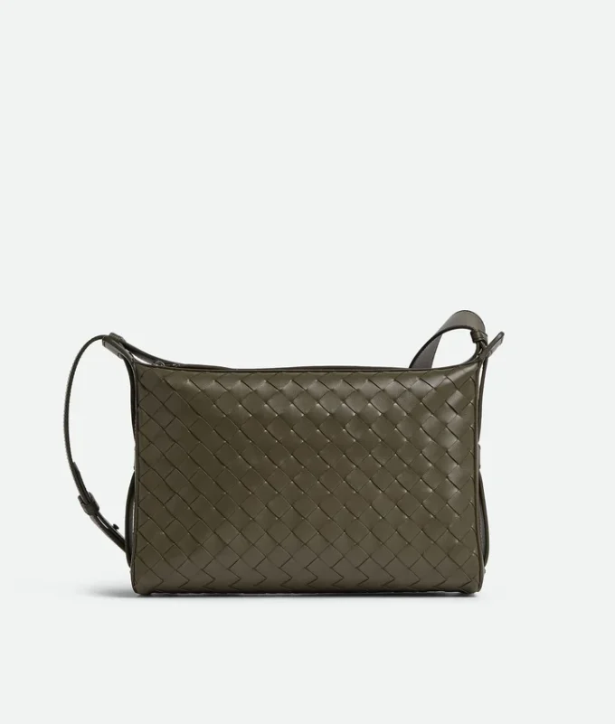 Intrecciato Tribeca Top Handle
