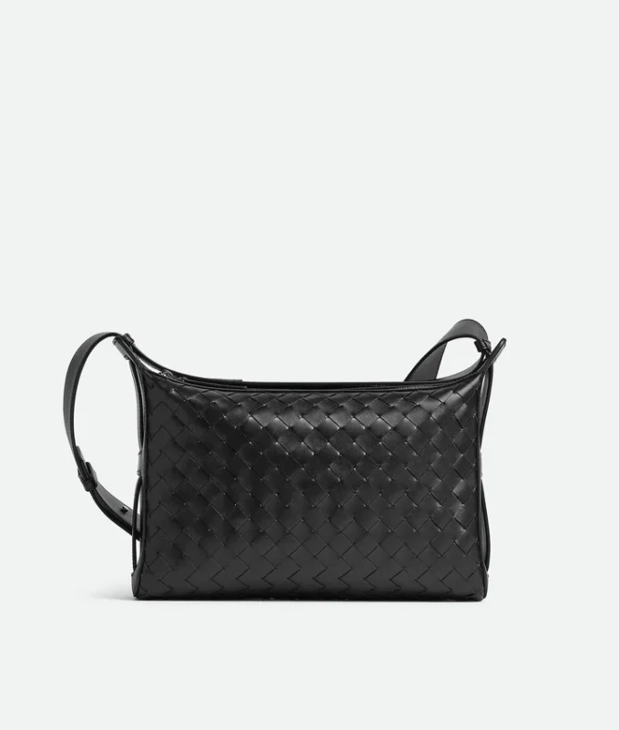 Intrecciato Tribeca Top Handle