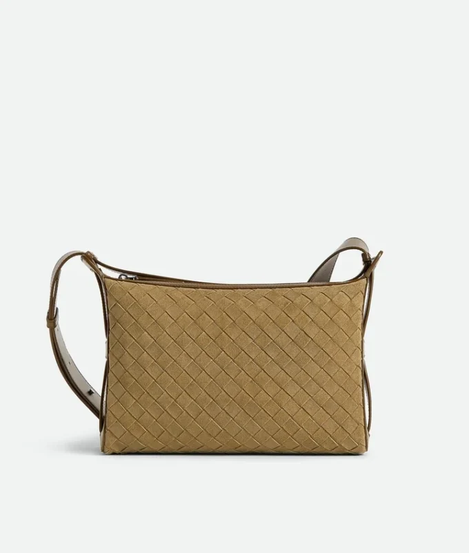 Intrecciato Tribeca Top Handle
