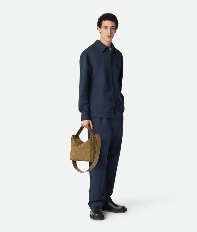 Intrecciato Tribeca Top Handle