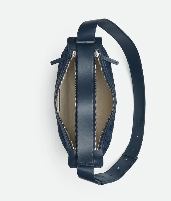 Intrecciato Tribeca Top Handle